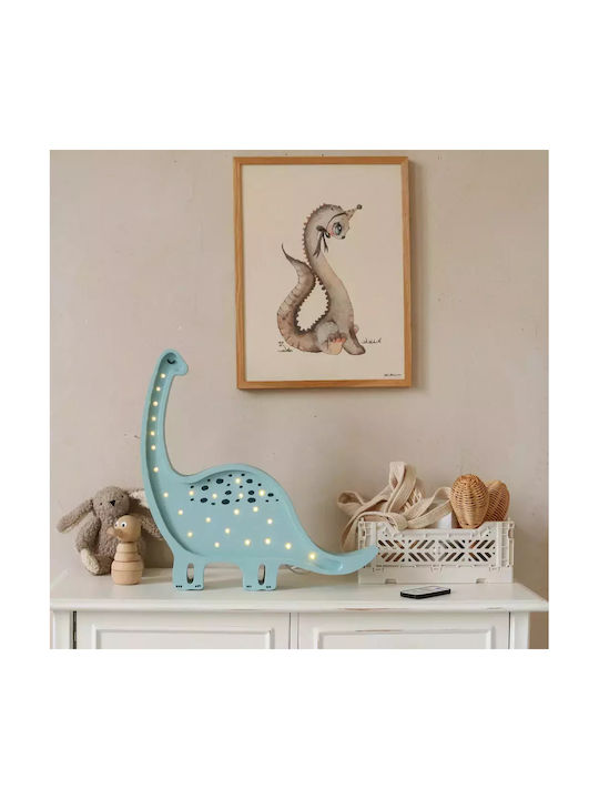 Light Dinosaur