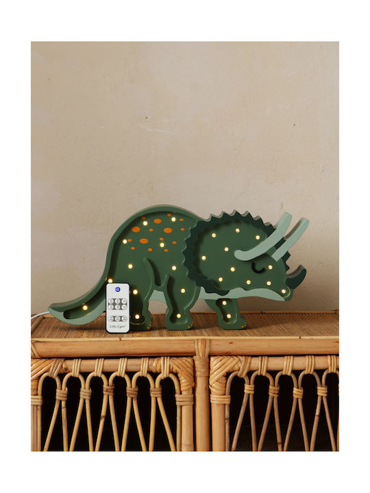 Light Triceratops