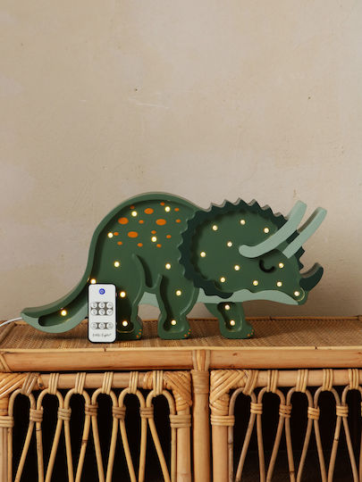 Light Triceratops