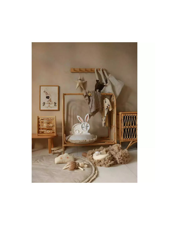 Light Bunny White