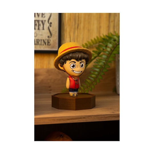 Paladone Icons One Piece Luffy Light Pp14430opnf 5056577754001