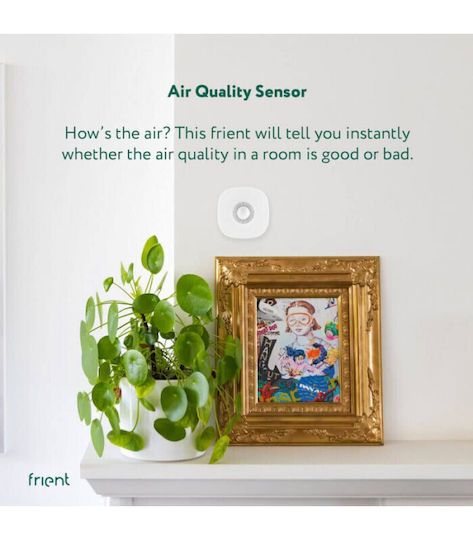 Frient Air Quality Senzor Calitatea Aerului Baterie