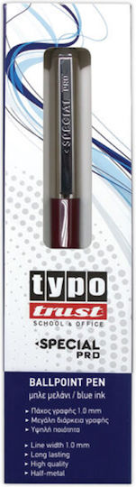 Typotrust Pixuri Ballpoint 50 Bucăți