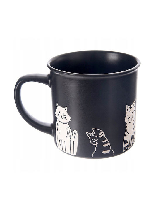 Mug Ceramic Multicolored 500ml