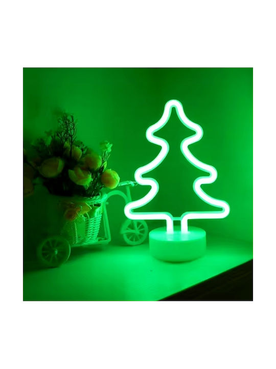 Dekorative Lampe Weiß