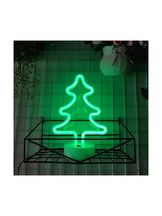 Dekorative Lampe Weiß