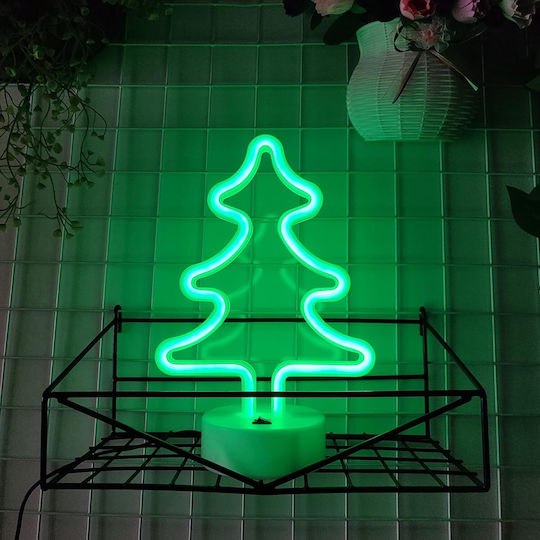 Dekorative Lampe Weiß