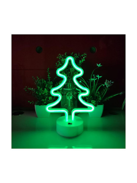 Dekorative Lampe Weiß