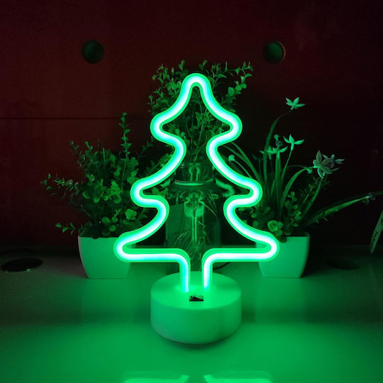 Dekorative Lampe Weiß