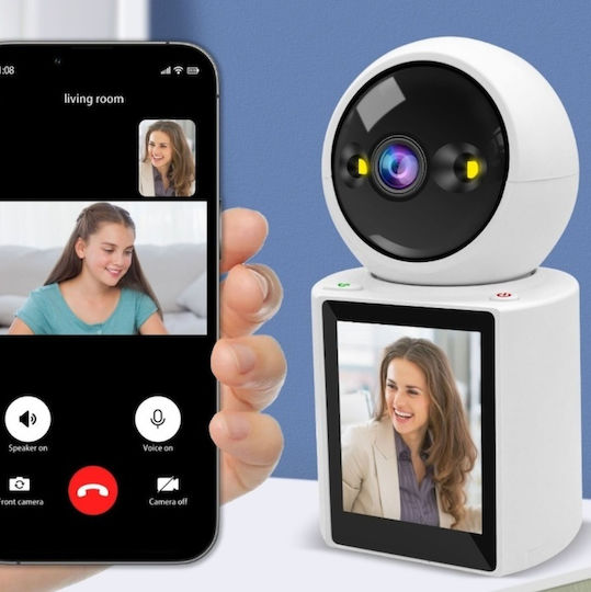 Скрита камера WiFi 4MP