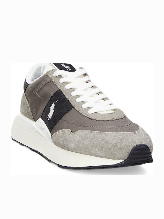 Train 89 Sneakers Tonal Earth Grey