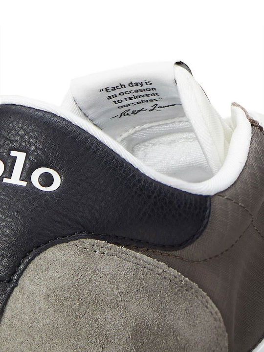 Train 89 Sneakers Tonal Earth Grey