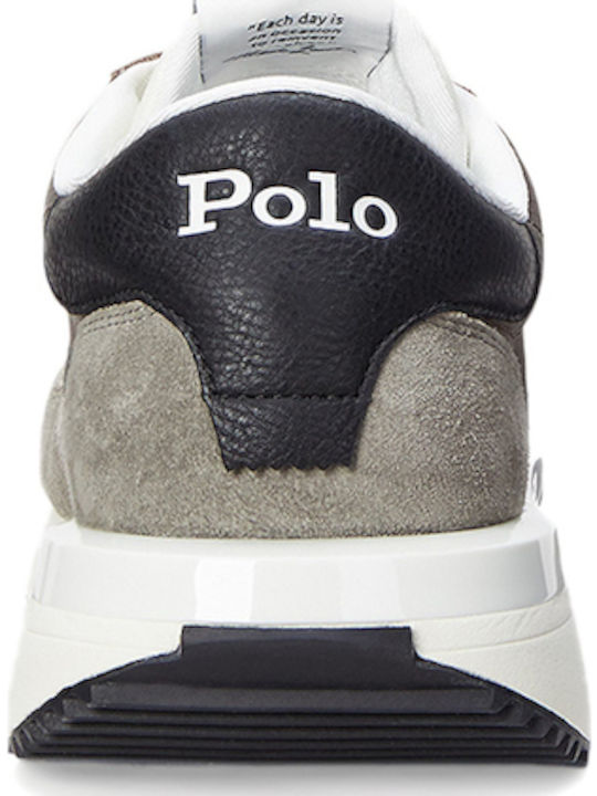 Train 89 Sneakers Tonal Earth Grey