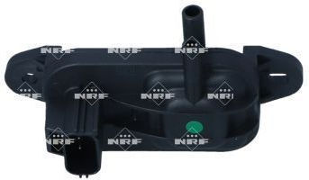 NRF NRF Car Engine Sensor Exhaust Gas Pressure Sensor for Volkswagen Up Ford C-Max