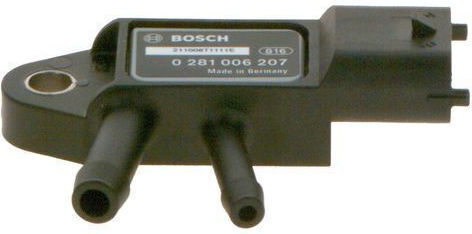 Bosch Abgasdrucksensor Autokühler