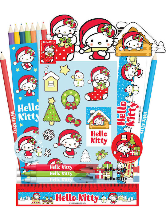 Hello Kitty Advent Calendar Hello Kitty Advent Calendar