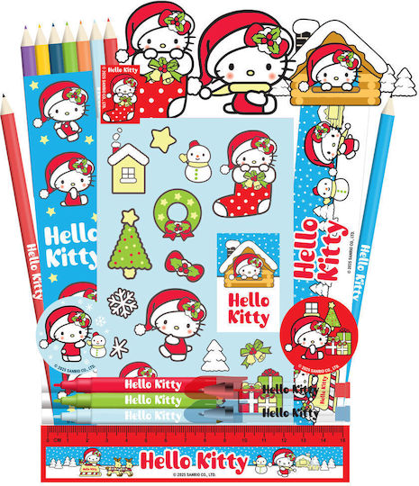 Hello Kitty Advent Calendar