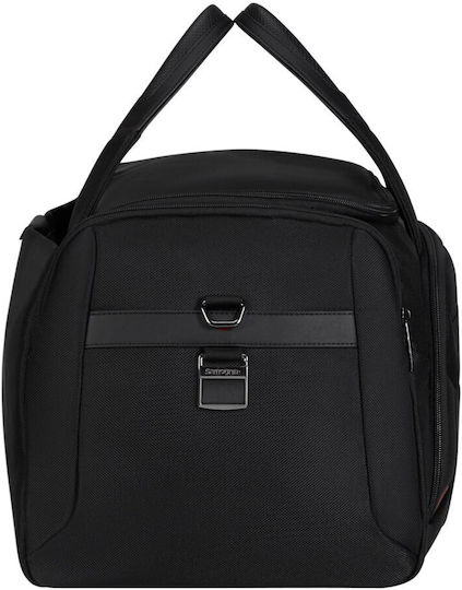 Samsonite Pro-dlx Сак Вояж 42лт Черен Текстилен Д53xШ28xВ28см.