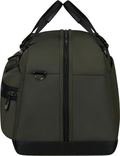 Samsonite Relyon Σακ Βουαγιάζ 43.5lt Πράσινο Υφασμάτινο