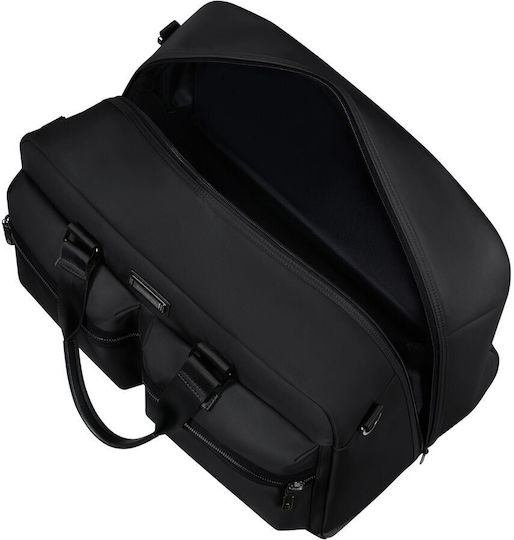 Samsonite Relyon Geantă de voiaj 43.5lt Negru Textil