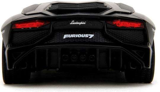 Jada Toys Car Fast & Furious Shaw's Lamborghini Aventador 9336152314r00