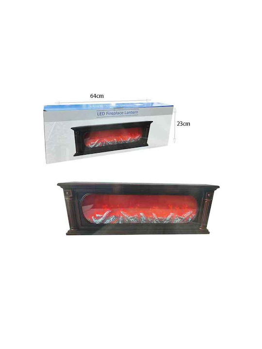 Decorative Lamp Fireplace