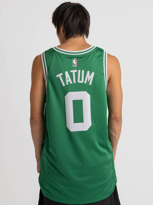 Jayson Tatum Boston Celtics Icon 2022 Men's Basketball Fan Jersey Sports Fan Jerseys