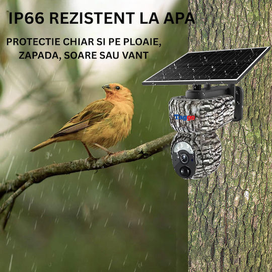 Taggo Night Vision Hunting Camera with Motion Detection