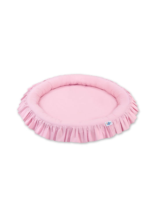 My Sweet Baby Βρεφικό Μαξιλάρι Φωλιά Pink