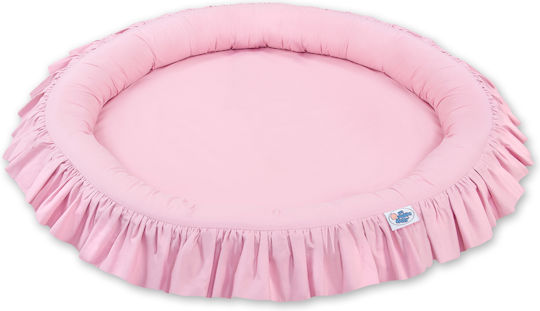 My Sweet Baby Βρεφικό Μαξιλάρι Φωλιά Pink
