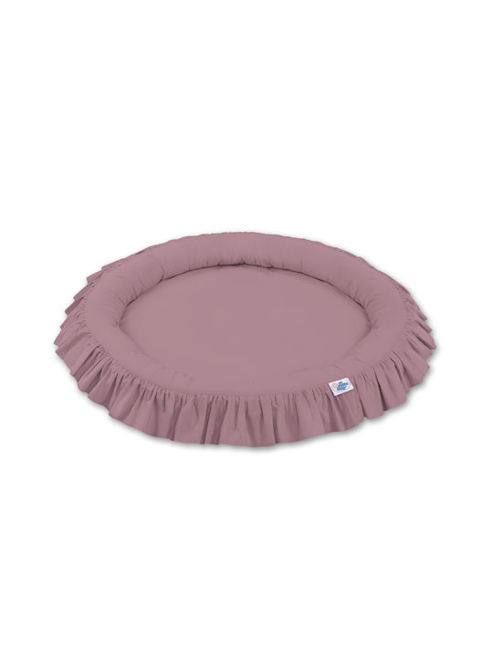 My Sweet Baby Βρεφικό Μαξιλάρι Φωλιά Pink