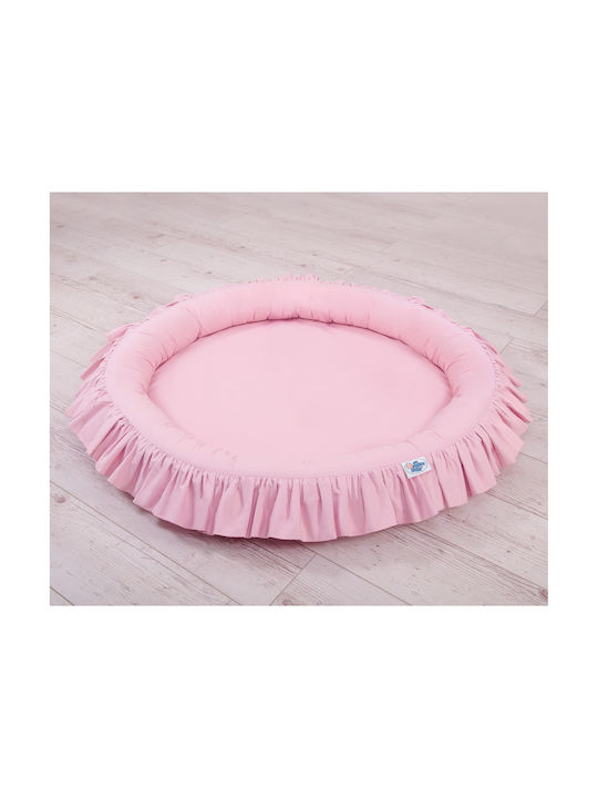My Sweet Baby Βρεφικό Μαξιλάρι Φωλιά Pink