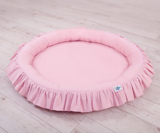 My Sweet Baby Βρεφικό Μαξιλάρι Φωλιά Pink