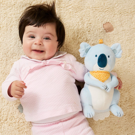 Miniland Βρεφικο Παιχνιδι Κοαλα Baby Koala Plush Toy