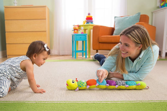 Musikalischer Wurm 941-27107 Baby Aktivitätsspielzeug