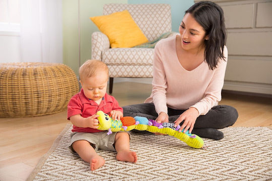 Musikalischer Wurm 941-27107 Baby Aktivitätsspielzeug