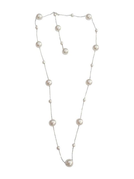 Prince Silvero from Silver with Pearls & Zircon
