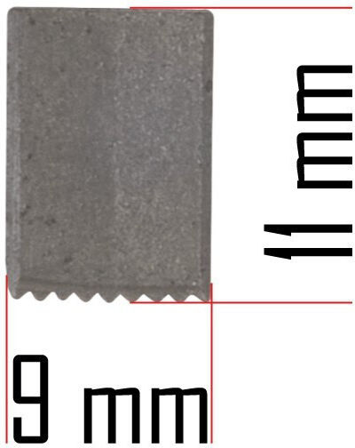 Perii De Carbon Pentru Polizor Unghiular Rtszk0013-sz