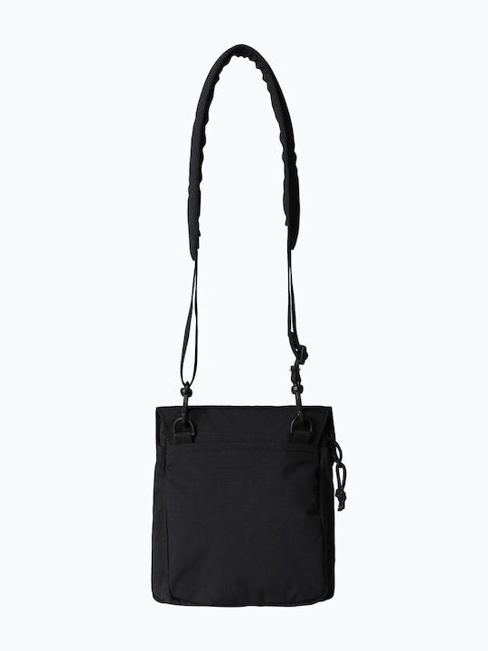 Săculeț de damă Crossbody Negru