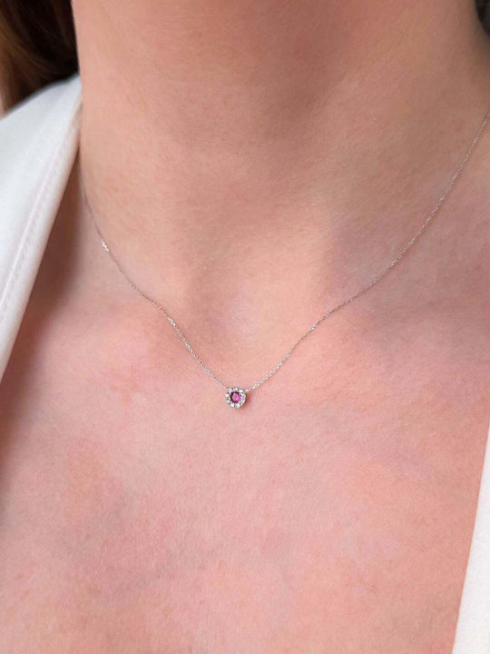 Sorelly от Бяло злато 14K