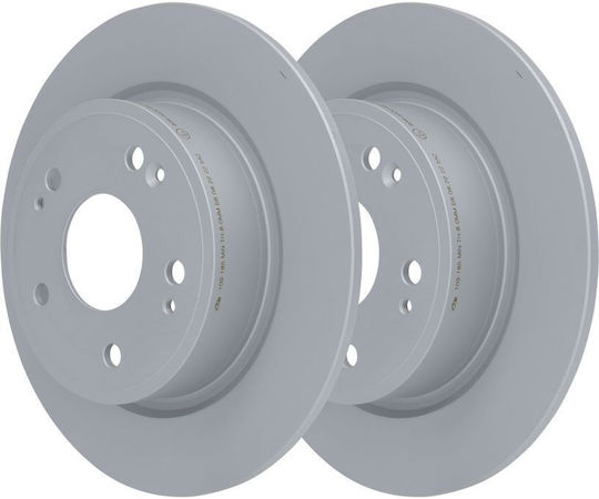 Ate Brake Disc 24.0109-0185.1