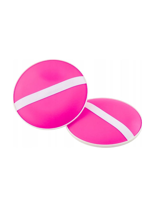 Lean Toys Glob Jucărie Pentru Câine Roz