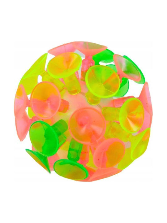 Lean Toys Minge Jucărie Câine Roz 1buc
