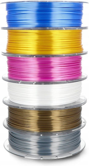 Devil Design PLA 3D Принтер Филамент 1.75мм 6 Бр Макари