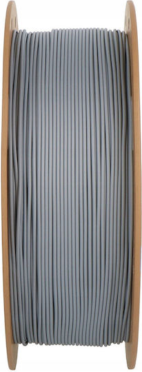 Polymaker PLA 3D Printer Filament 1.75mm Gray 1kg 1pc Spool