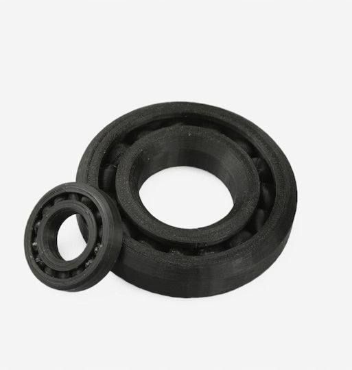 Fiberlogy Impact PLA 3D Drucker Filament 1.75mm Vertigo 0,85kg 1τμχ Spule