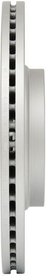 Bosch Спирачен Диск 0 986 479 E42