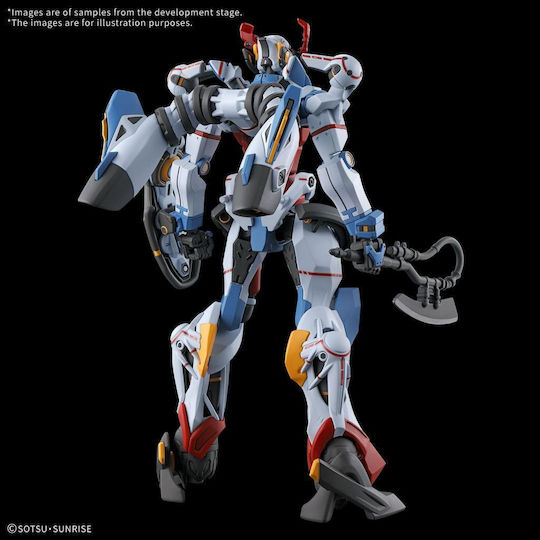 Gundam HG 1/144 Gquuuuuux Model Kit