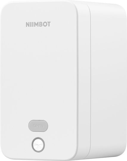 Niimbot K2 Ετικετογράφος με Bluetooth Λευκός