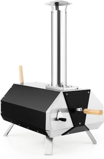 Costway Pizza Oven Wood